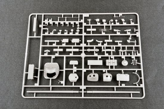 Trumpeter 09505 Soviet SU-101 SPA 1/35 – immagine 4