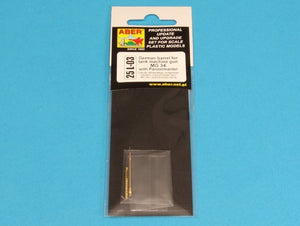 Aber 25L-03 Turned barrel for German tank machine gun MG34 1/25 – zdjęcie 7