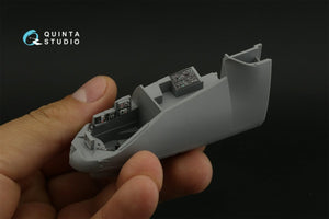 Quinta Studio QDS-48295 Mi-35M 3D-Printed &amp;amp; coloured Interior on decal paper (Zvezda) (Small version) 1/48 – Bild 10