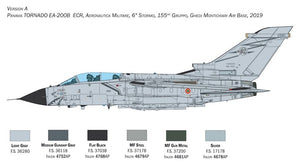 Italeri 2517 Tornado ECR 1/32 – Bild 5