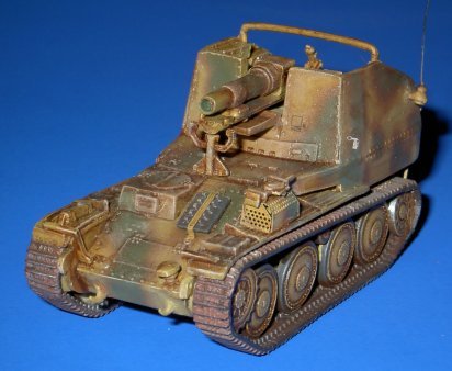 Attack 72814 GRILLE Ausf. M 1/72 – Bild 3