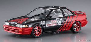 Hasegawa HC37 ADVAN Corolla Levin AE92 1989 Inter TEC 1/24 – image 2
