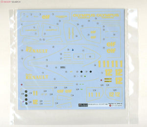 Fujimi 091952 Lotus 97-T-1985 (GP3) Renault 1/24 – image 8