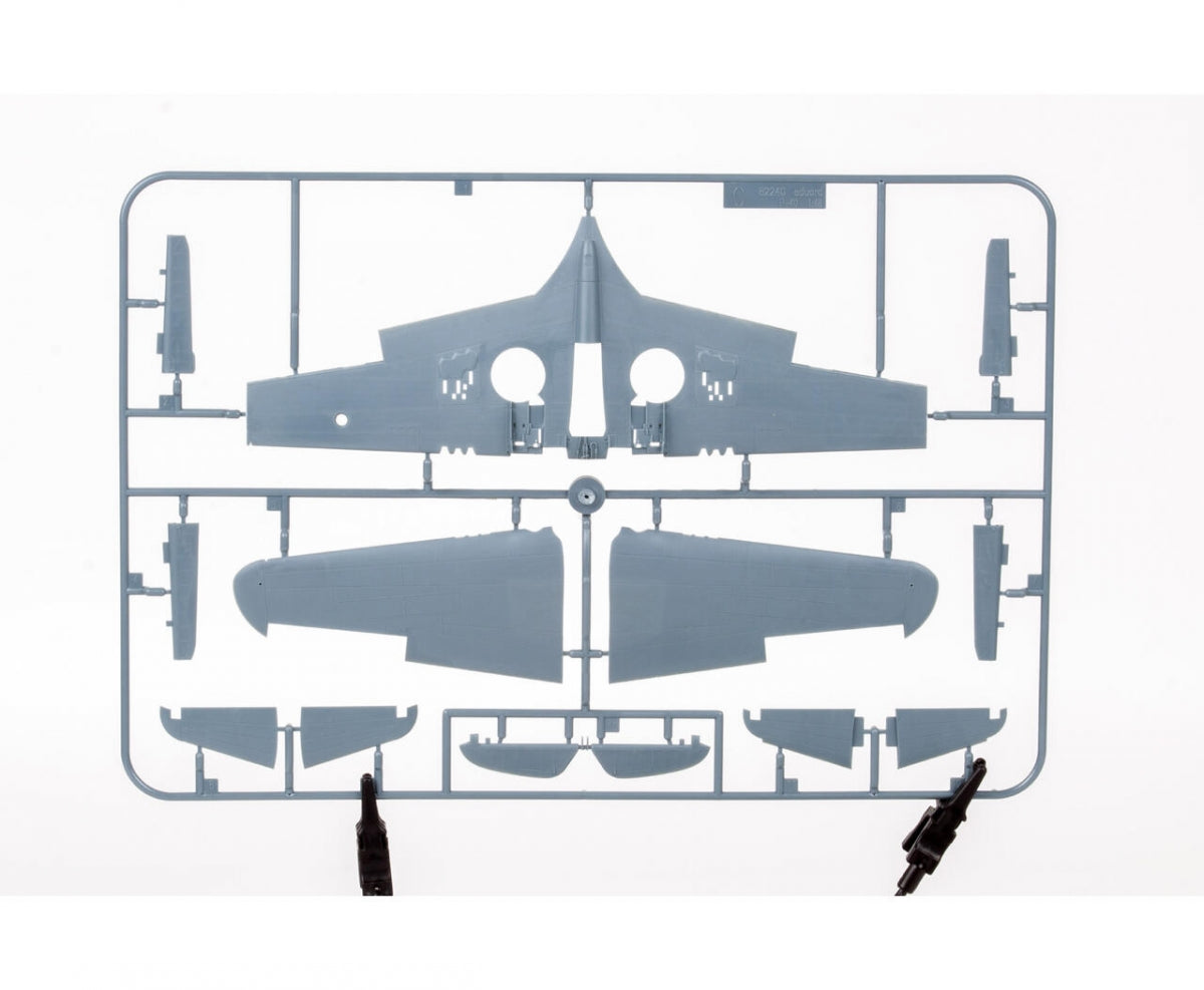 Eduard R0024 Curtiss P-40 K Warhawk - Dual Combo / The Royal Class 1/48