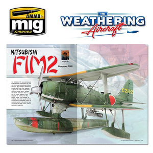 Ammo of Mig Jimenez 5208 TWA ISSUE 8 SEAPLANES (ENGLISH) – Bild 3