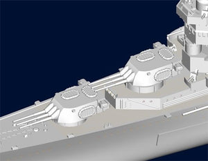 Trumpeter 05743 USS Astoria CA-34 1942 1/700 – imagen 7