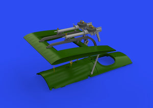 Eduard 648726 Sopwith Camel Comic Lewis guns PRINT EDUARD 1/48 – imagen 2