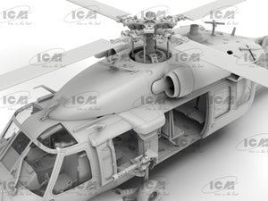 ICM 48360 MH-60L Black Hawk US Special Forces Helicopter 1/48 – zdjęcie 7