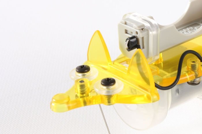Tamiya 71116 Sliding Fox - Vibrating Action – image 2