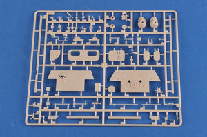 Hobby Boss 84553 German Sd.Kfz.179 Bergepanther Ausf.G 1/35 – imagen 8
