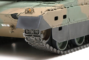 Tamiya 35329 JGSDF Type 10 TANK 1/35 – immagine 6