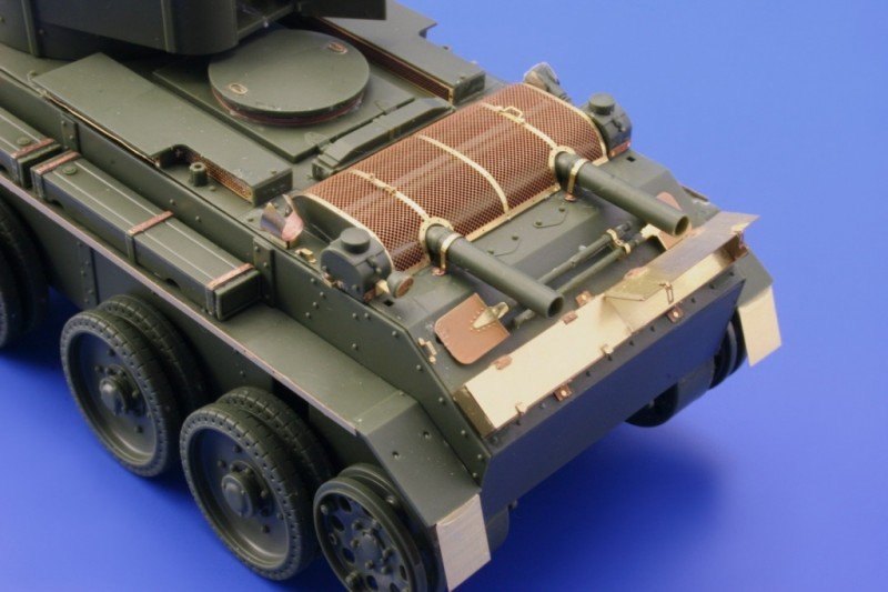 Eduard 36141 BT-7 1/35 Tamiya – imagen 4