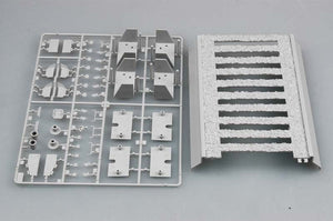 Trumpeter 01516 Panzerjager-Triebwagen 51 1/35 – imagen 7