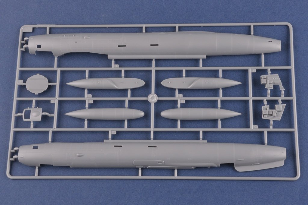 Hobby Boss 81768 Yak-28PP Brasseur-E russe 1/48 – image 9