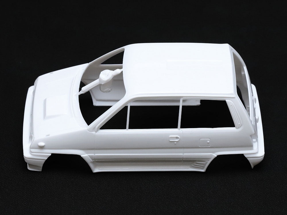 Tamiya 24369 Honda City Turbo avec Motocompo 1/24 – image 3