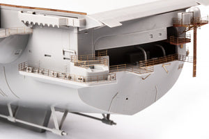 Eduard 53283 USS Constellation CV-64 partie 3 - rambardes et filets de sécurité TRUMPETER 1/350 – image 11