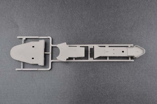 Trumpeter 03706 USS Iowa BB-61 1/200 – immagine 20