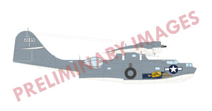 Eduard 11198 Consolidated PBY-5 A Catalina (Limited Edition) 1/48
