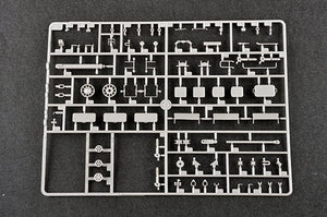 Trumpeter 09519 S-300V russe 9A83 SAM 1/35 – image 11