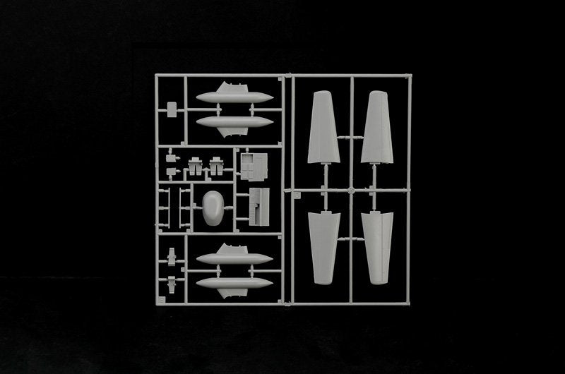 Italeri 1455 Fokker F-27 SAR 1/72 – immagine 11