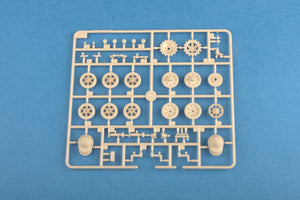 Hobby Boss 83804 Pz.Kpfw.I Ausf.F allemand (VK18.01) - Première version (1/35) – image 5