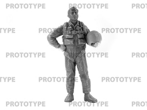 ICM 48087 US Pilots &amp;amp; Ground Personnel (Vietnam War) 1/48 – imagen 5