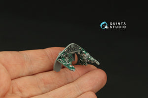 Quinta Studio QD48334 F4F-4 Wildcat 3D-Printed &amp;amp; coloured Interior on decal paper (Tamiya) 1/48 – imagen 9