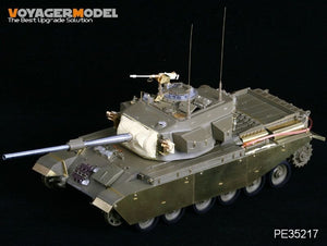 Voyager Model PE35217 IDF Shot Centurion MK 5/1 for AFV 35159 1/35 – immagine 2