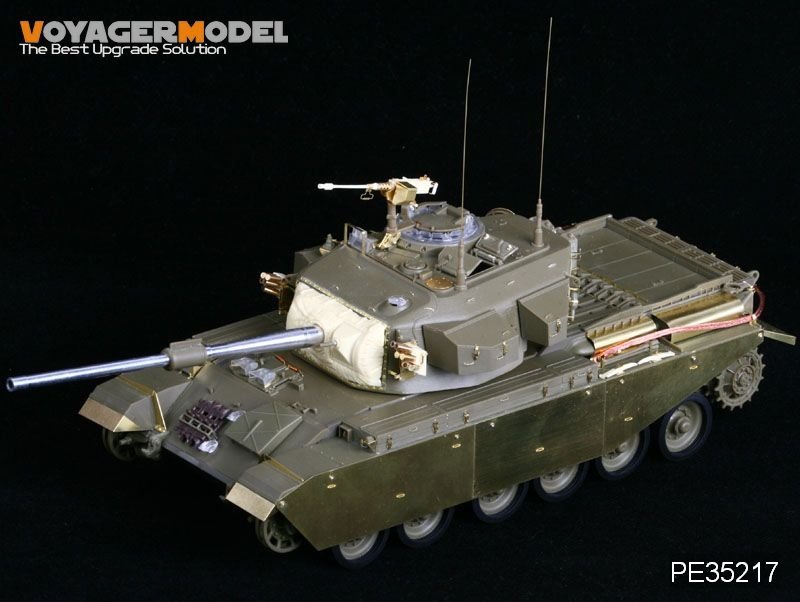Voyager Model PE35217 IDF Shot Centurion MK 5/1 for AFV 35159 1/35 – immagine 2