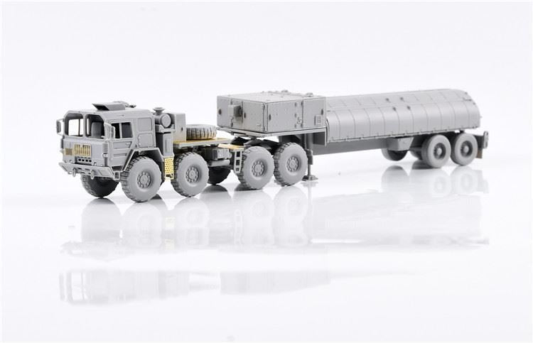 Modelcollect UA72340 Nato M1014 MAN Tractor &amp;amp; BGM-109G Ground Launched Cruise Missile 1/72 – imagen 5