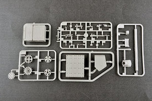 Trumpeter 09553 Russian BREM-1 Armoured Recovery Vehicle 1/35 – immagine 6