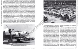Kagero 12019 Luftwaffe contre USAAF 8th Air Force vol. Je FR – image 3