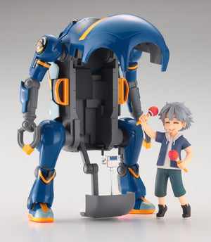 Hasegawa SP510 20 Mechatro We Go Evangelion 1/20 – immagine 2