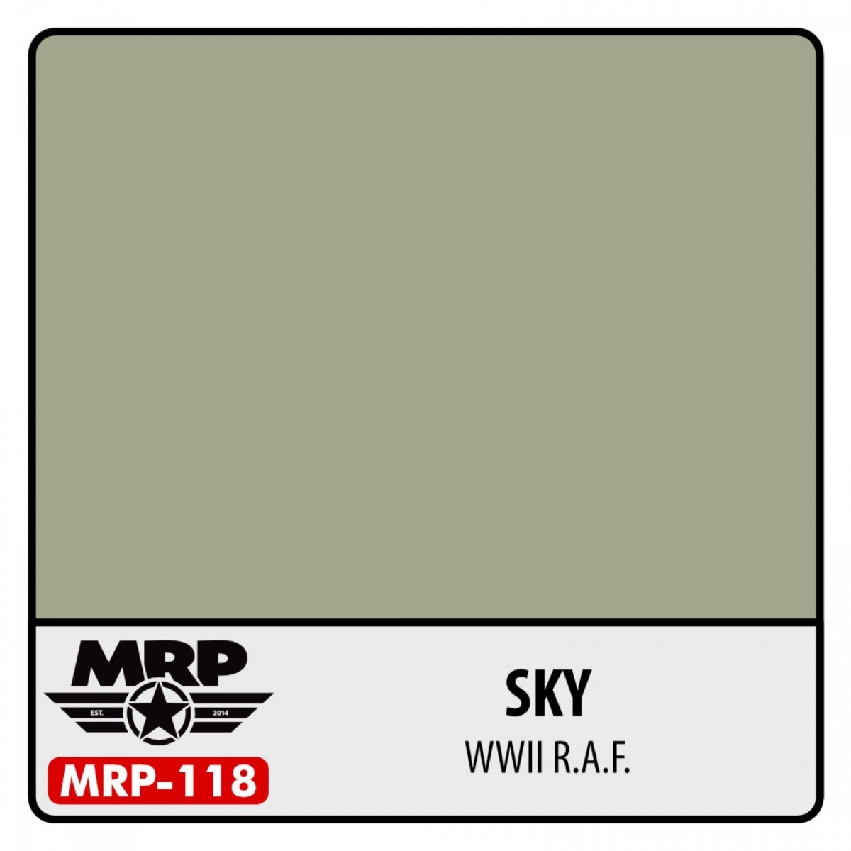 MR. Paint MRP-118 SKY WWII RAF 30ml