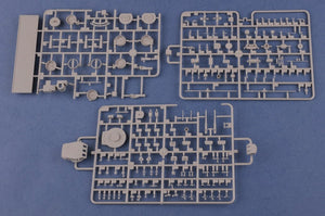 Hobby Boss 86513 USS Alaska CB-1 1/350 – Bild 6