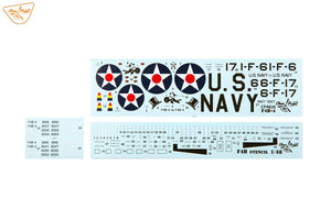 Clear Prop! CP4826 Boeing F4B-4 in US Navy Service 1/48 – immagine 7