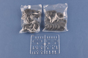 Hobby Boss 85524 M911 C-HET w/ Talbert 64T Trailer 1/35 – imagen 13