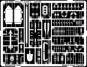 Eduard 35326 Pz. IV Ausf. J 1/35 Tamiya – imagen 2