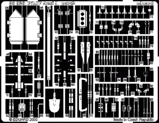 Eduard 35326 Pz. IV Ausf. J 1/35 Tamiya – imagen 2