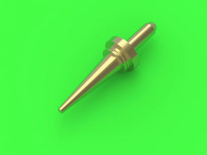 Master AM-32-101 Angle of Attack Probes US Type (5pcs) 1/32 – imagen 2