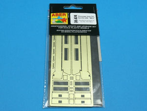 Aber 35A074 Stowage bins for Sd.Kfz. 250 Neu 1/35 – immagine 3
