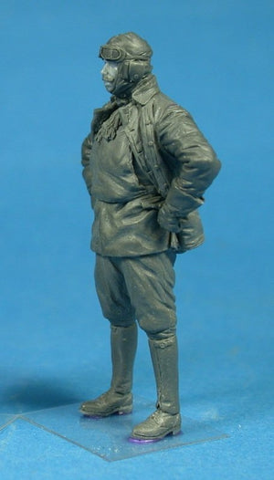 Maquette Copper State Models F32-035 Pilote de la marine allemande 1/32 – image 2