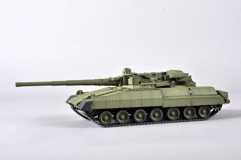 Trumpeter 09533 Russian Object 477 XM2 1/35 – zdjęcie 15