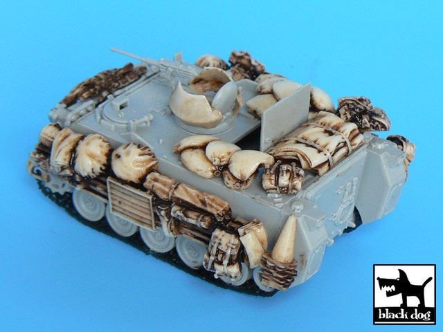 Black Dog T72015 USM113 A3 for Trumpeter 1/72 – imagen 3
