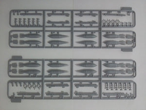 ICM 48902 MiG-25 RB, avion de reconnaissance soviétique (1/48) – image 7