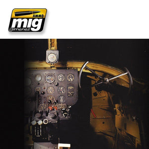 AMMO of Mig Jimenez 7434 WW II USA INTERIORS – immagine 2