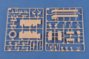 Hobby Boss 84516 Soviet BT-2 Tank(late) 1/35 – Bild 7