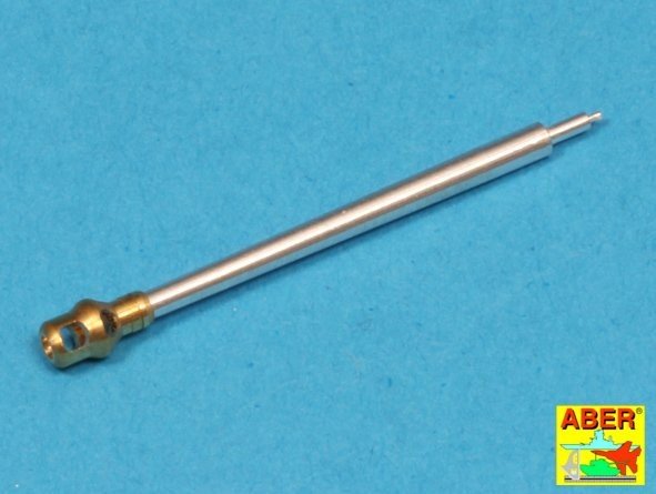 Aber 72L-52 Lufa 75mm Pak 39/L/48 do niemieckiego działa Jagdpanzer IV / German 75mm Pak 39/L/48 gun barrel for Jagdpanzer IV 1/72 – zdjęcie 2