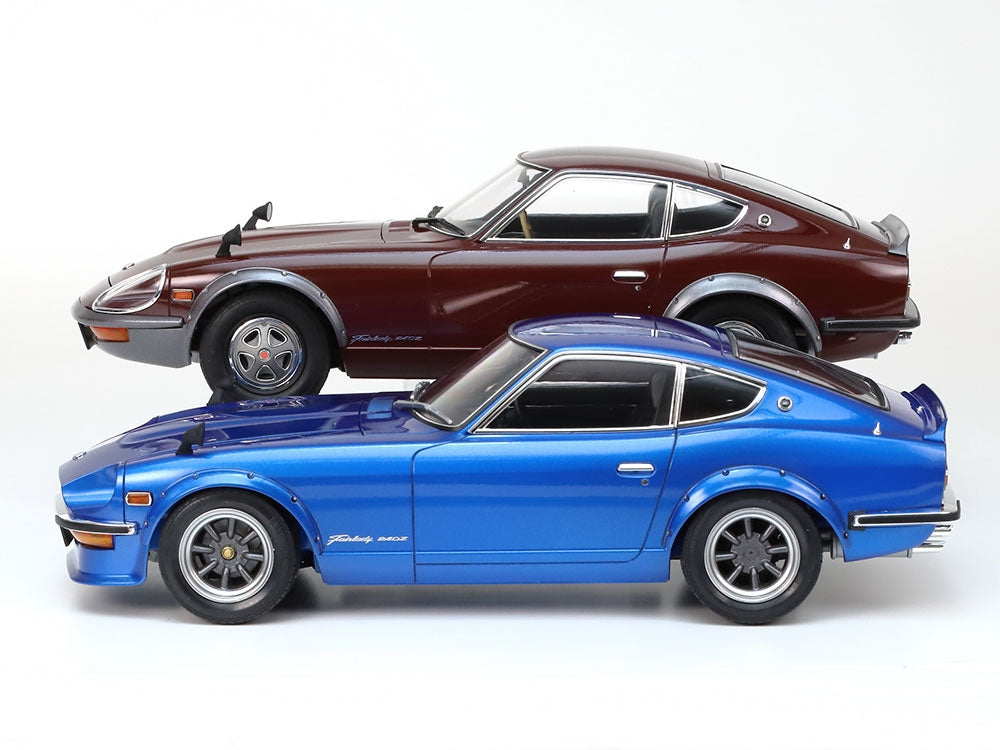 Tamiya 24367 Nissan Fairlady 240Z Street-Custom 1/24 – imagen 4