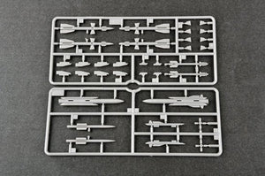 Trumpeter 01676 MIG-29SMT Fulcrum (Izdeliye 9.19) 1/72 – imagen 9